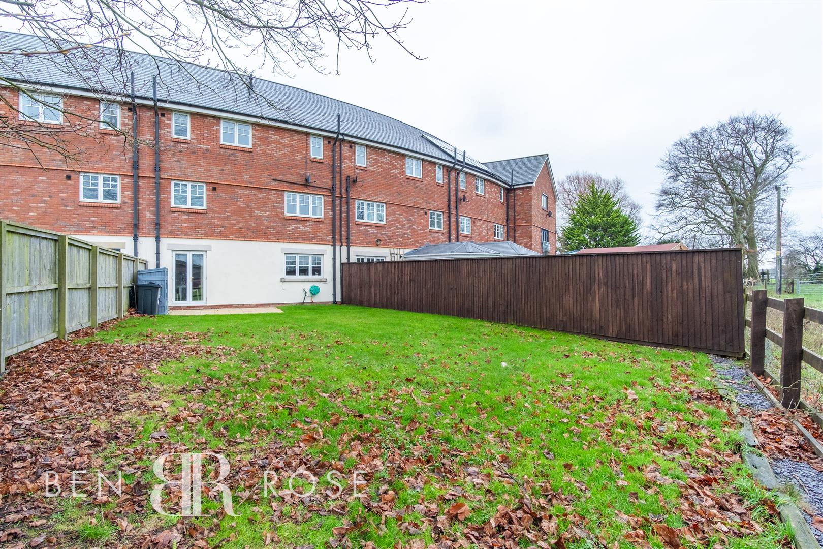 Rawstorne Crescent, Preston